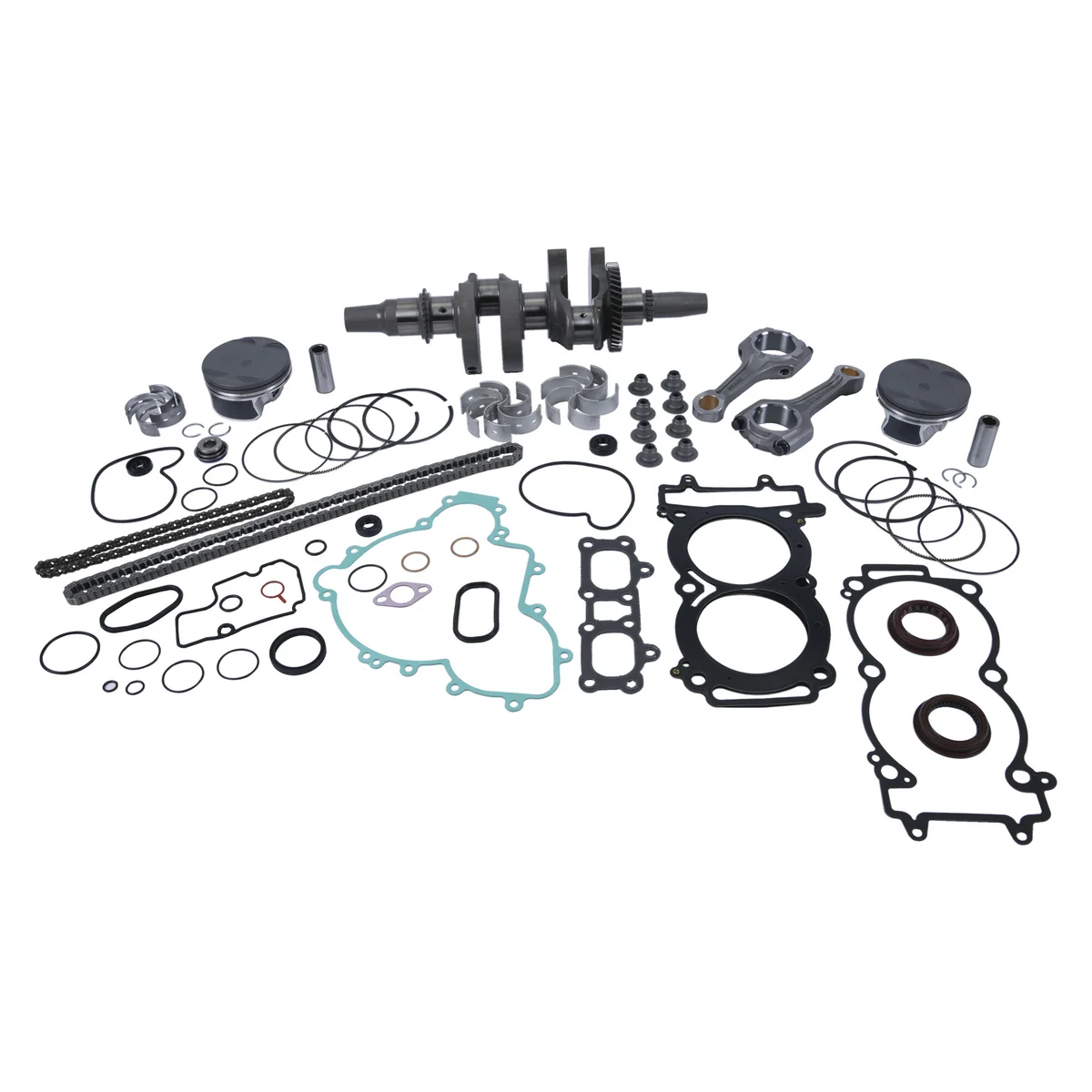 VERTEX - WR00009-1 - Complete Engine Rebuild Kit