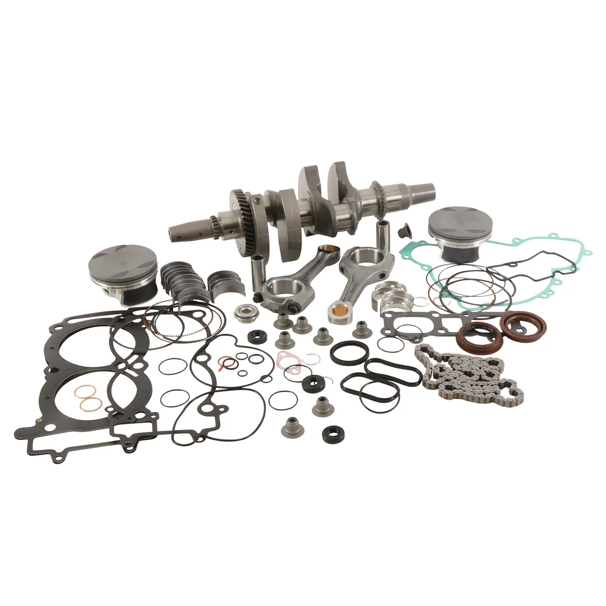 VERTEX - WR00040-1 - Complete Engine Rebuild Kit