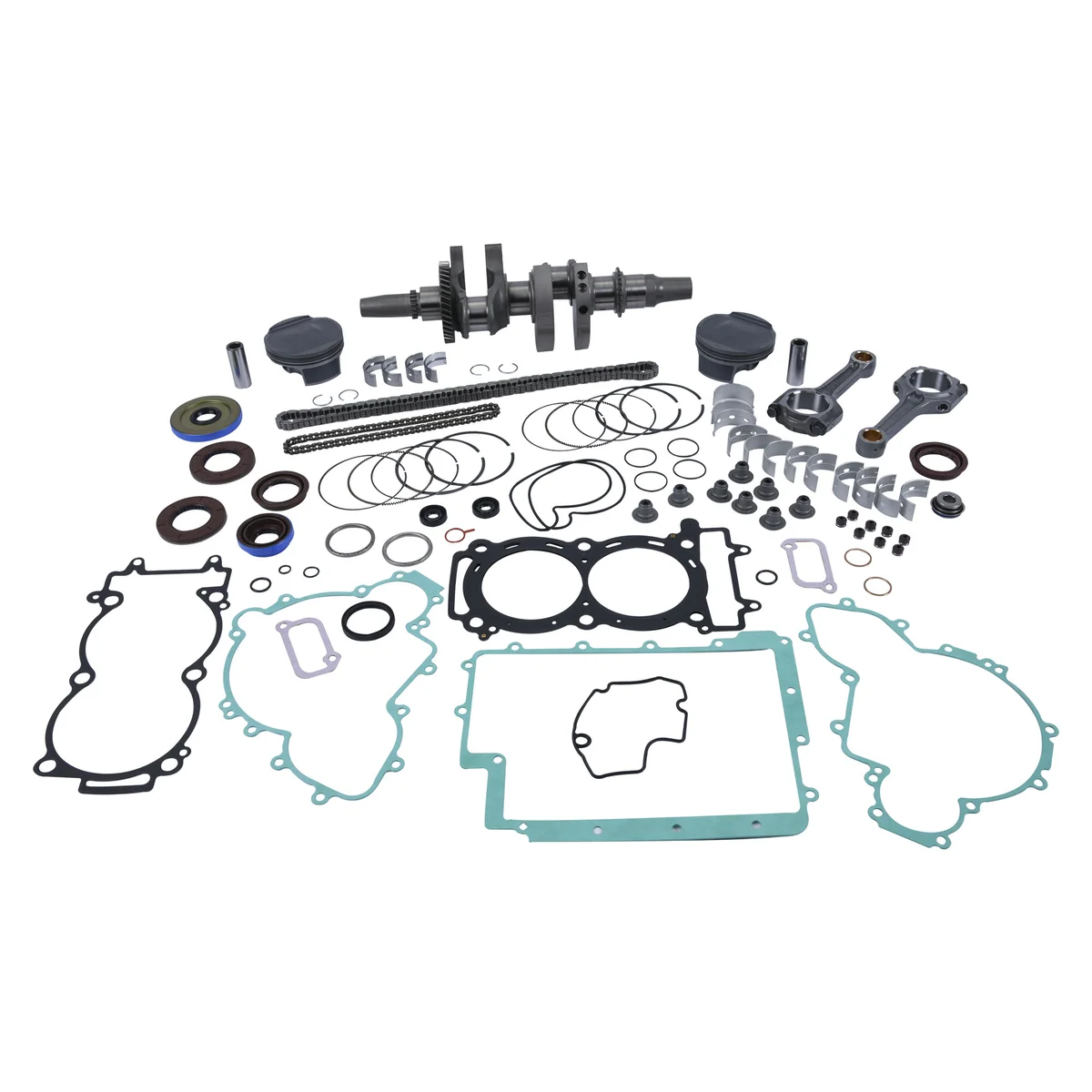VERTEX - WR00045-1 - Complete Engine Rebuild Kit