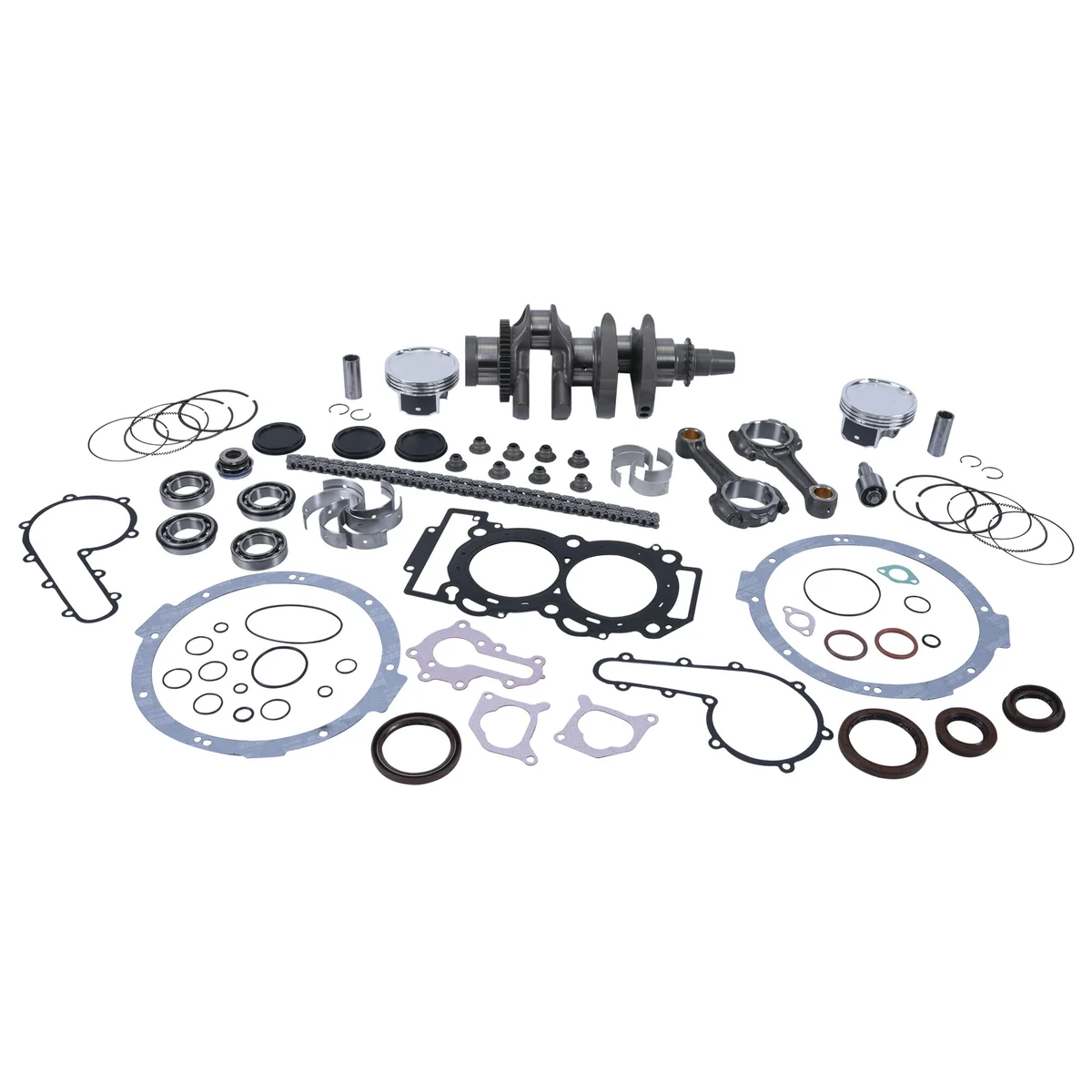VERTEX - WR00048 - Complete Engine Rebuild Kit