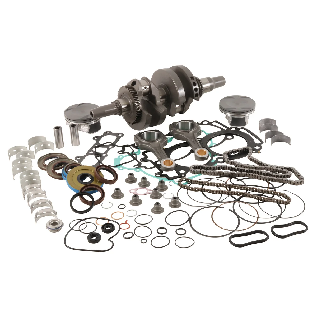 VERTEX - WR00051-1 - Complete Engine Rebuild Kit