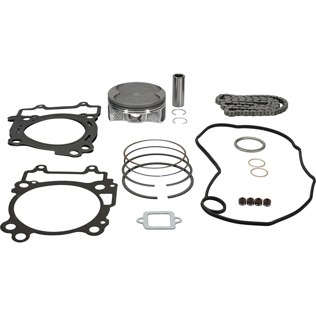 VERTEX - VTKTC24396B - Top End Piston Kit