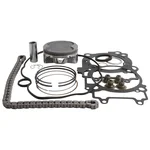 VERTEX - VTK24430B - Top End Piston Kit