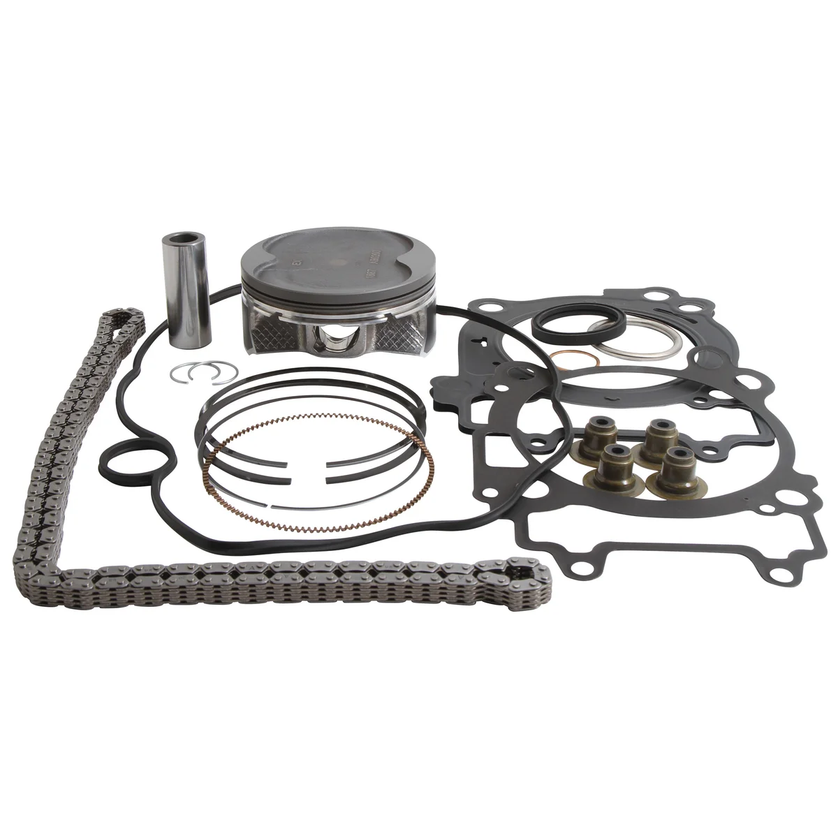 VERTEX - VTK24430B - Top End Piston Kit