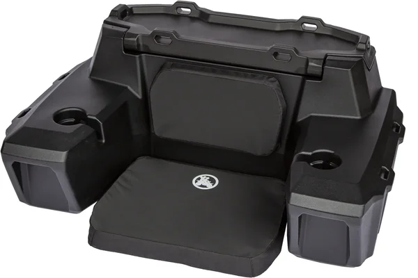 KOLPIN 4457 ATV Trunk & Lounger Mounting Kit - Adjustable Seat Mount for Enhanced Comfort & Storage