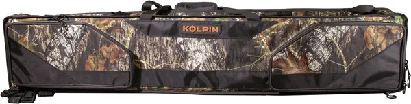 KOLPIN UTV Double Gun Case - Durable Soft Luggage for Secure Firearm Transport