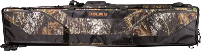 KOLPIN UTV Double Gun Case - Durable Soft Luggage for Secure Firearm Transport