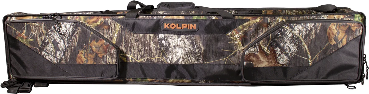 KOLPIN UTV Double Gun Case - Durable Soft Luggage for Secure Firearm Transport