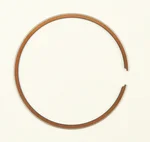 WISECO 1555CS Ring Set - High-Performance Piston Kit for Powersports Engines