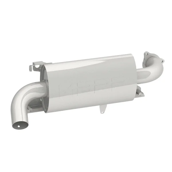 MBRP - AT-9524SP - Sport Muffler