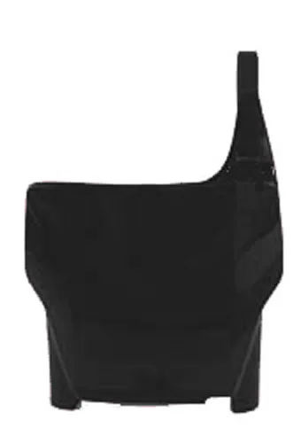 Acerbis Front Number Plate - Durable Racing Body Kit Component for Powersports Vehicles