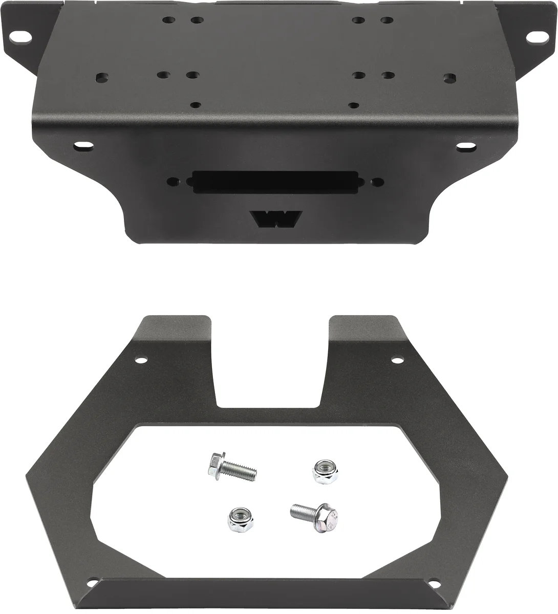 WARN - 106204 - Winch Mounting Kit