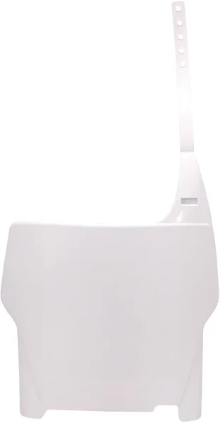 Acerbis Front Number Plate - Durable & Weather-Resistant Body Cover for Powersports Vehicles