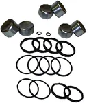 CYCLE PRO - 19262 - Caliper Rebuild Kit w/ Pistons