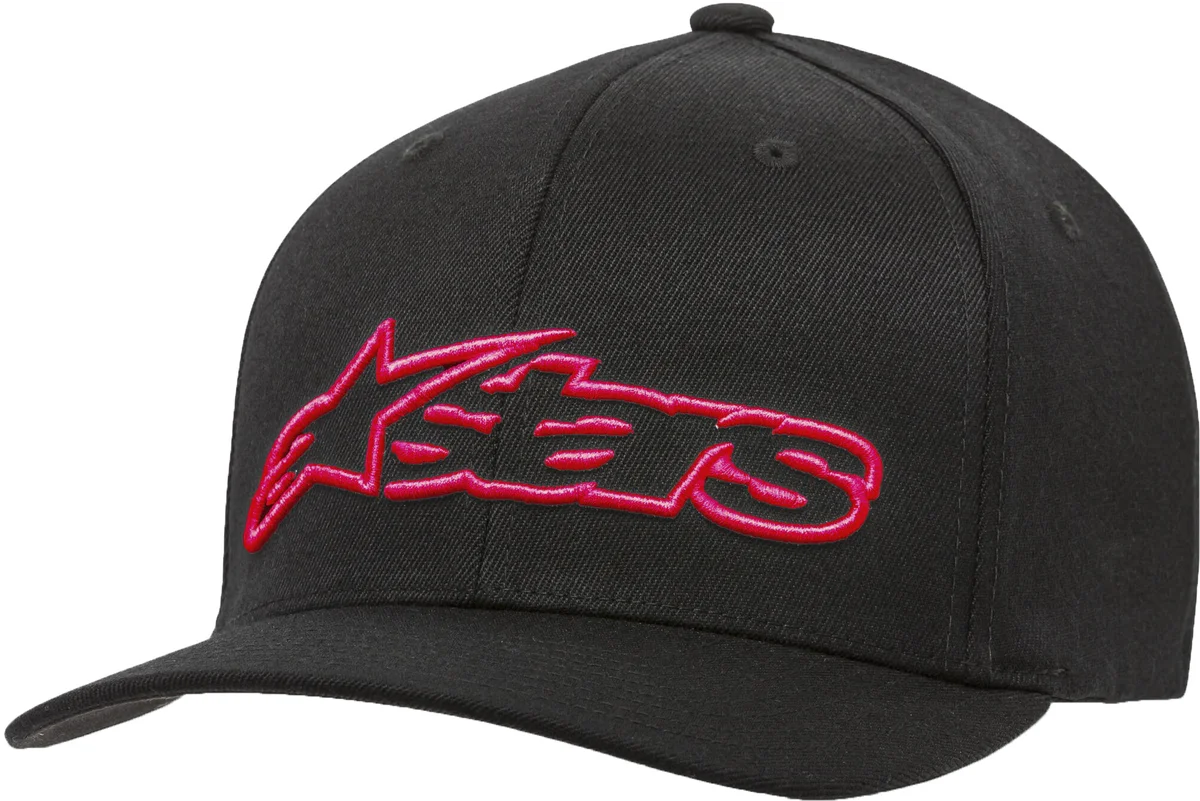 ALPINESTARS - 1039-81005-1030-L/XL - Blaze Flexfit Hat