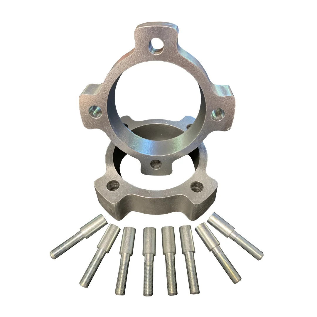 DURABLUE - UTV4137HF - Aluminum EZ Wheel Spacers