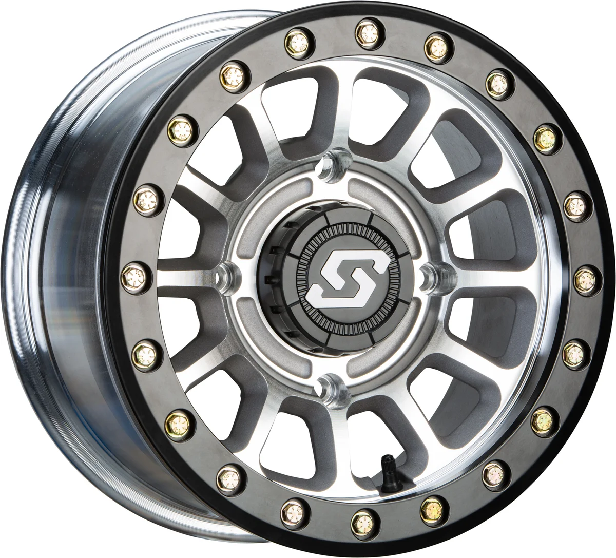 SEDONA - A21MA-56037+40S - Sano Beadlock Wheel