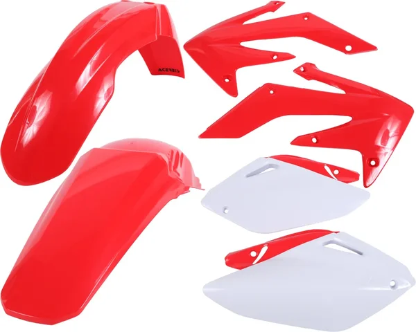 Acerbis 2040960206 Plastic Body Kit – Durable Aerodynamic Motorcycle Fairing Upgrade