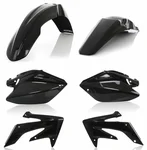Acerbis 2040960001 Plastic Body Kit - Durable Motorcycle Fairing Upgrade