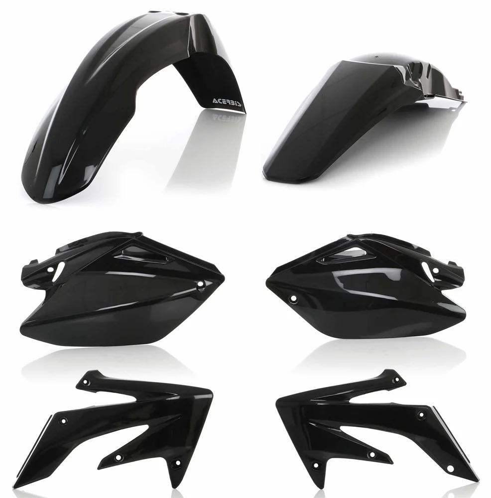 Acerbis 2040960001 Plastic Body Kit - Durable Motorcycle Fairing Upgrade