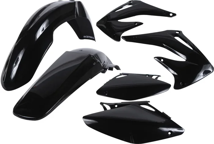 Acerbis 2040980001 Plastic Body Kit - Durable, Lightweight, High-Quality Motorcycle Parts