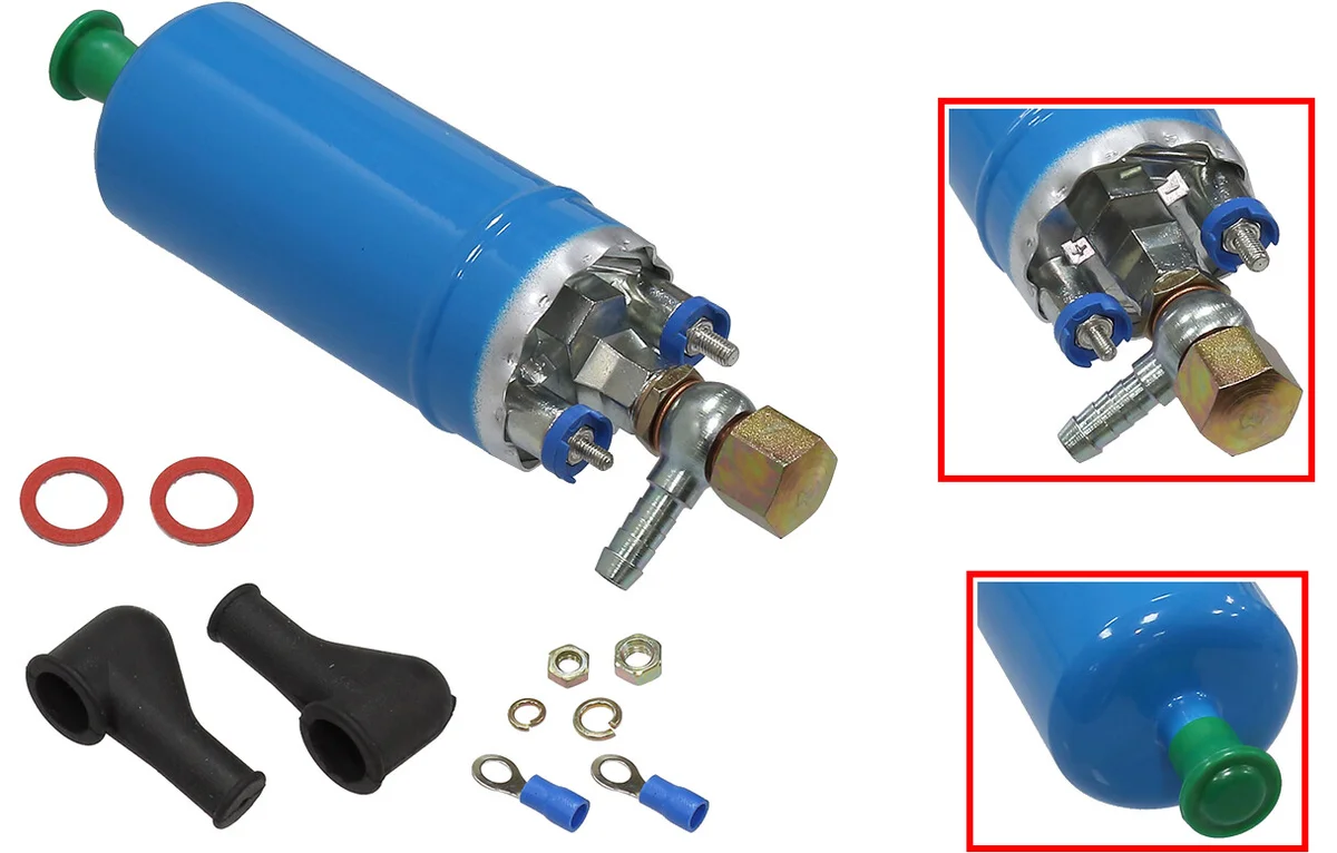 SP1 - SM-07219 - Electric Fuel Pump