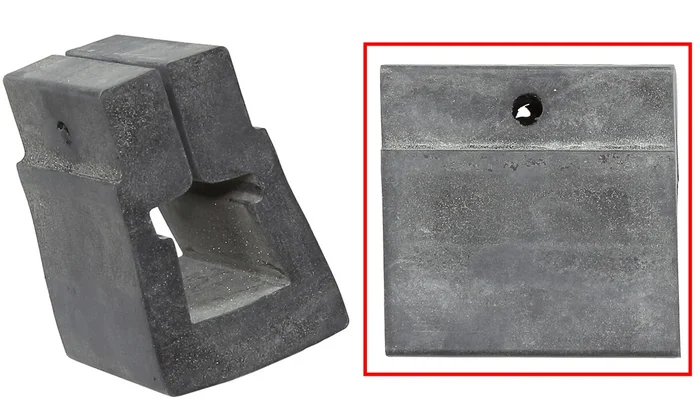 SP1 - SM-04097 - Slide Rail Bumper