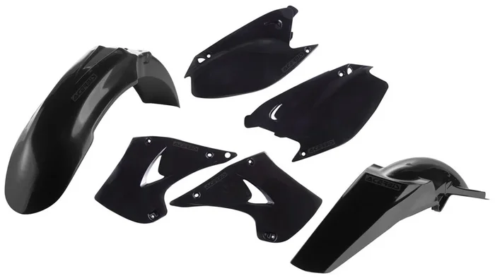 Acerbis 2041100001 Plastic Body Kit - Durable ATV Parts Upgrade