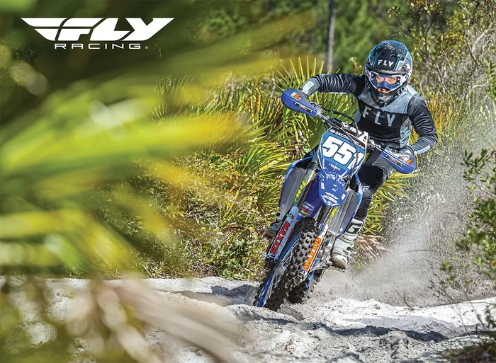 FLY RACING - 36-2021BS551 - Rider Wall Sign