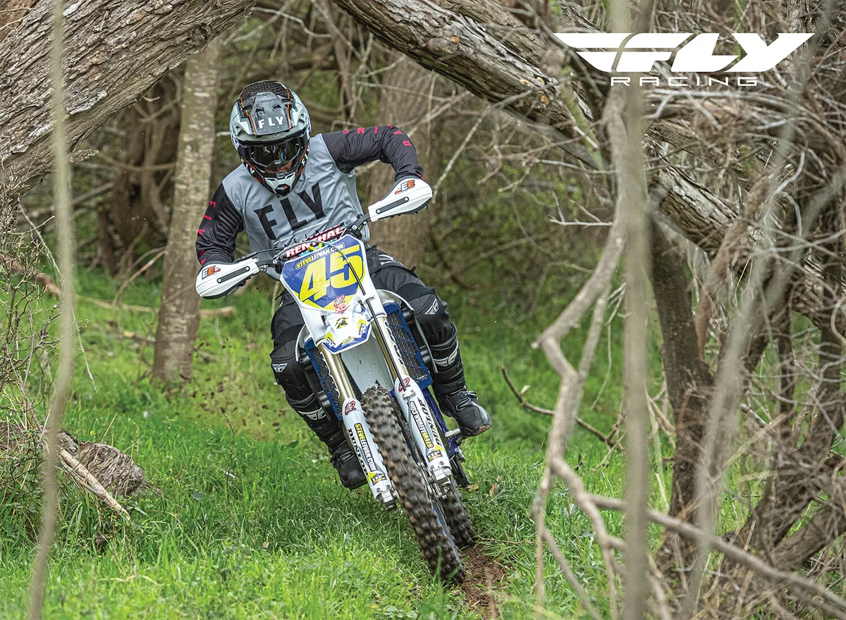 FLY RACING - 36-2021SL45 - Rider Wall Sign