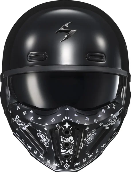 SCORPION EXO - 52-730-06 - Covert Helmet Face Mask