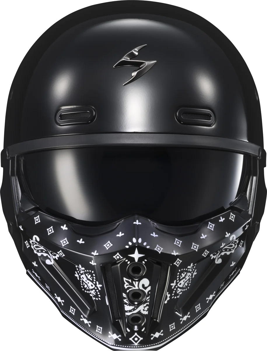 SCORPION EXO - 52-730-06 - Covert Helmet Face Mask