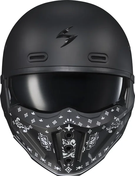 SCORPION EXO - 52-730-07 - Covert Helmet Face Mask
