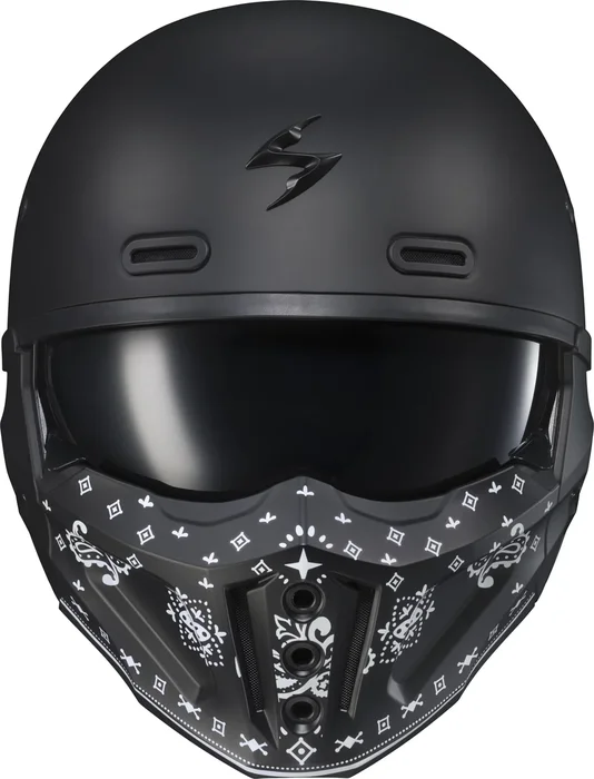 SCORPION EXO - 52-730-07 - Covert Helmet Face Mask