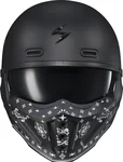SCORPION EXO - 52-730-07 - Covert Helmet Face Mask