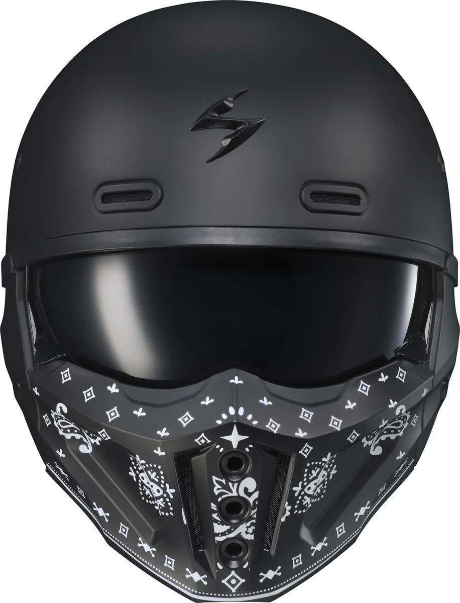 SCORPION EXO - 52-730-07 - Covert Helmet Face Mask