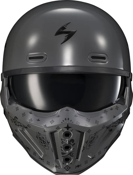 SCORPION EXO - 52-730-08 - Covert Helmet Face Mask