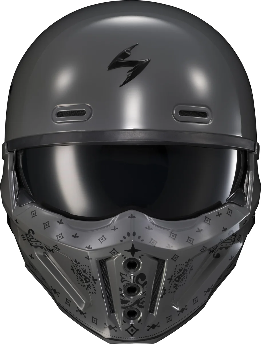 SCORPION EXO - 52-730-08 - Covert Helmet Face Mask