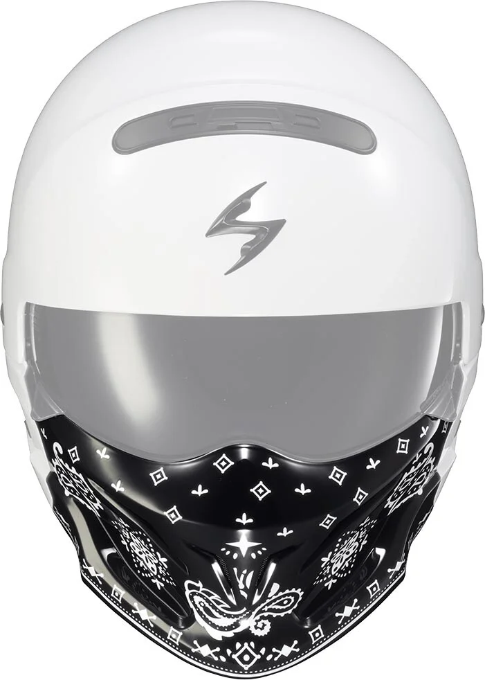 SCORPION EXO - 52-543-24 - Covert Helmet Face Mask