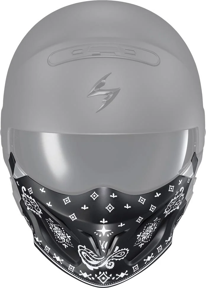 SCORPION EXO - 52-543-25 - Covert Helmet Face Mask