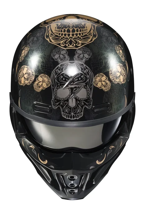 SCORPION EXO - COX-1036 - Covert X Helmet