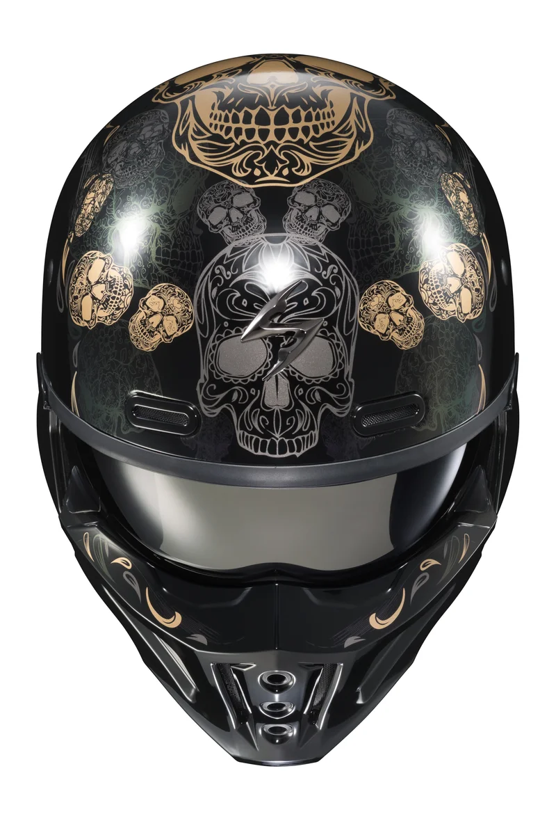 SCORPION EXO - COX-1036 - Covert X Helmet