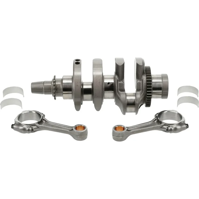 HOT RODS - HR00026 - Crankshaft w/ Rods