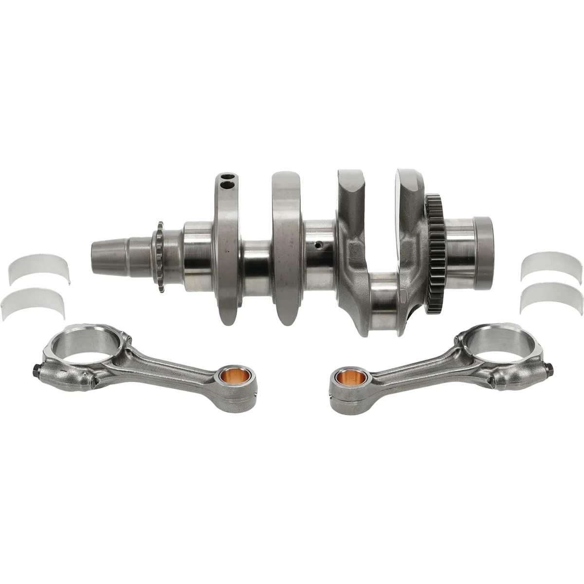 HOT RODS - HR00026 - Crankshaft w/ Rods