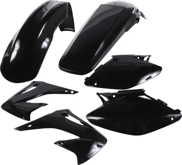 Acerbis 2070970001 Plastic Body Kit - Durable Off-Road Kit for ATVs & UTVs
