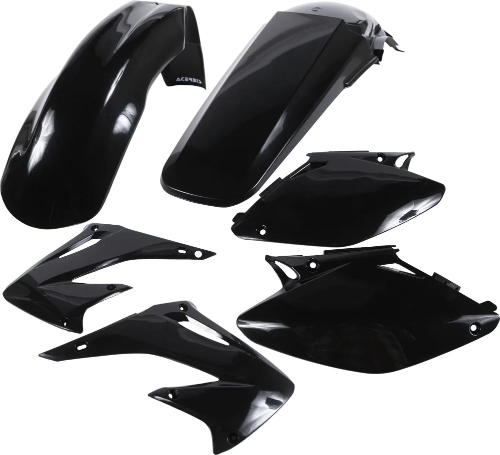 Acerbis 2070970001 Plastic Body Kit - Durable Off-Road Kit for ATVs & UTVs