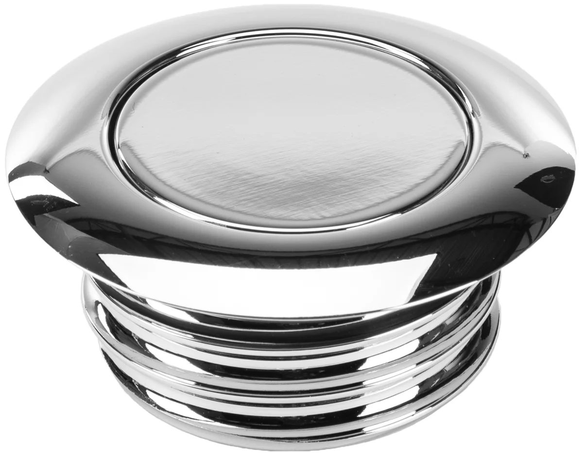 HARDDRIVE - 012307 - Pop-Up Screw In Smooth Gas Cap