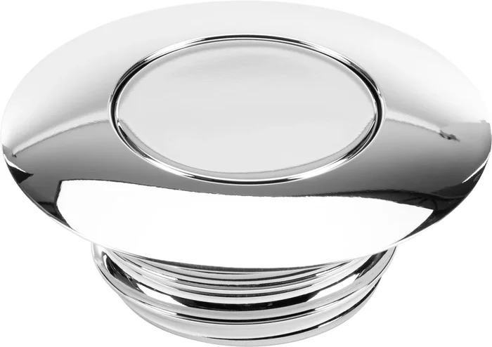 HARDDRIVE - 012309 - Pop-Up Screw In Smooth Gas Cap