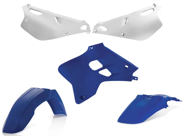 Acerbis 2041240242 Plastic Body Kit for ATV - Durable & Stylish Upgrade