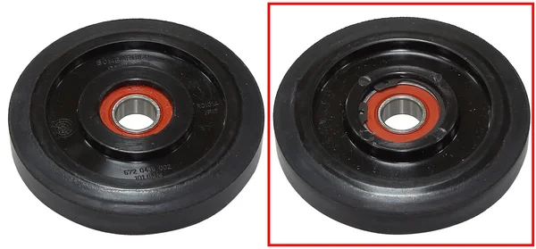 SP1 - SC-04003 - Idler Wheel